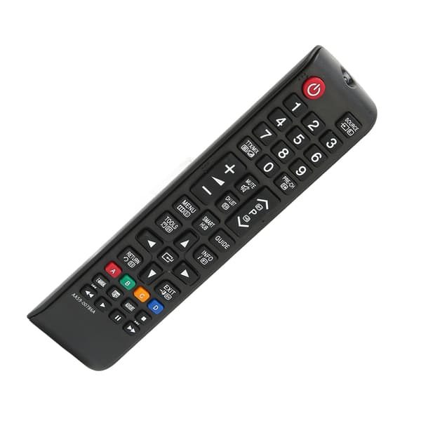 Fjärrkontrollersättning Slitstyrka Fjärrkontroll Kompatibel med AA59‑00786A Television