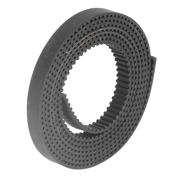 3D-printing Åpen Synkronreim Gummi Glassfiber Synkronreim 1 Meter Lengde 6mm Bredde