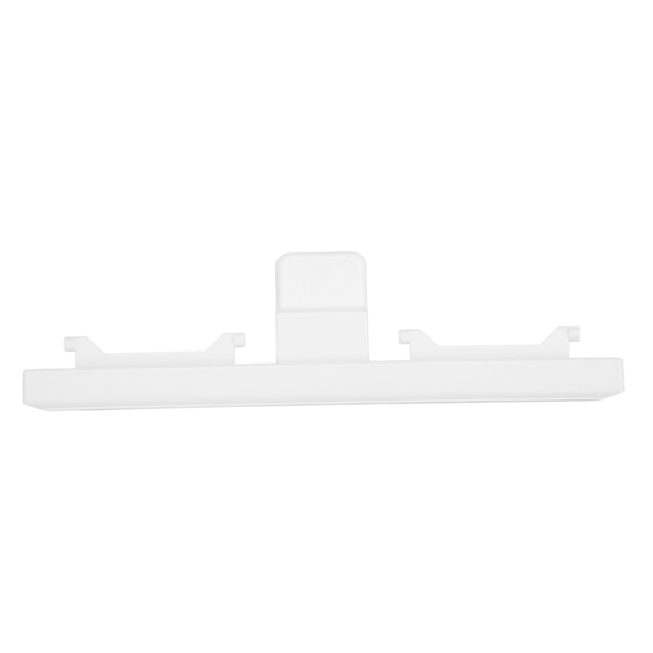 LK150-neulekoneen lukitusvipu, muovi, 16,7 x 4,3 cm/6,6 x 1,7 tuumaa, vaihdettavat neulontatarvikkeet LKS100-koneelle