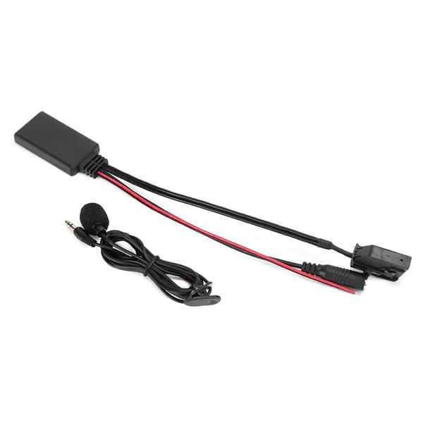 18-nastainen MFD2 RNS2 Bluetooth-sovitin Radio Langaton Aux-kaapeli sopii Seat Altea Leon Toledoon