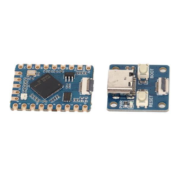 RP2040 Tiny utviklingskort med USB-portadapter FPC-kabel basert på tokjerneprosessor for C C++ for Python-utvikling
