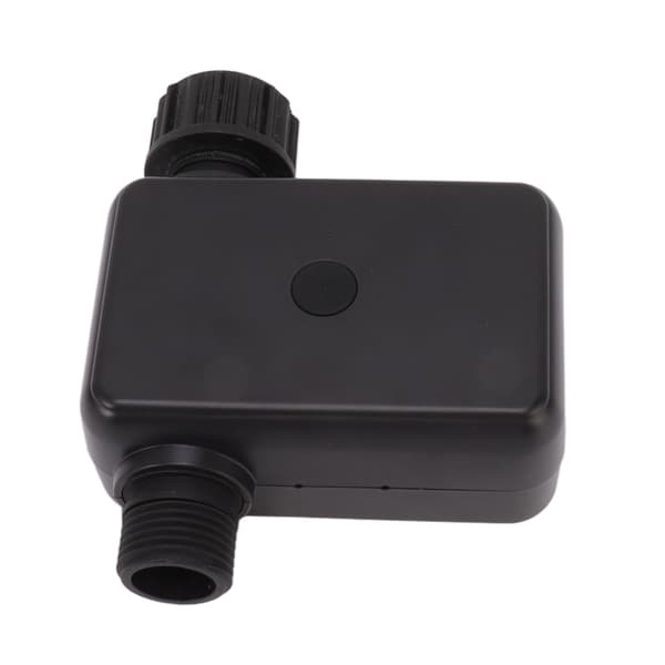 Bluetooth vanntimer justerbar IP55 vanntett smart G3/4 sprinkler-timer for hage, drivhus, potteblomster