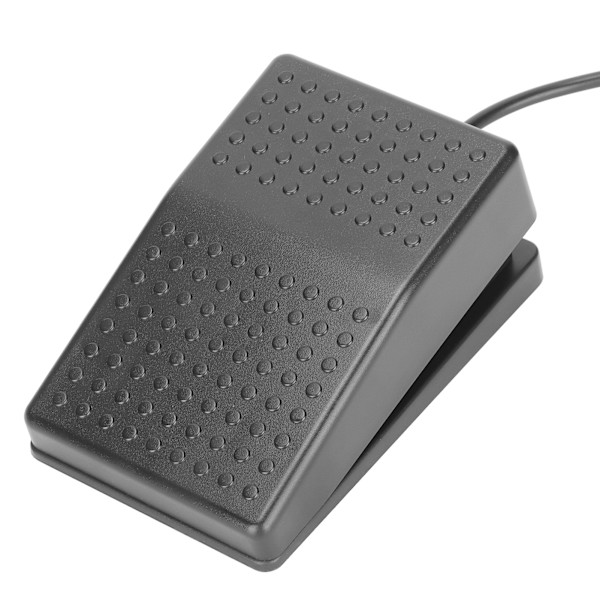 USB-fotbryterpedal Tilpasset programmerbart tastatur musespill Action Enkelt fotbryterpedal med USB A-grensesnitt