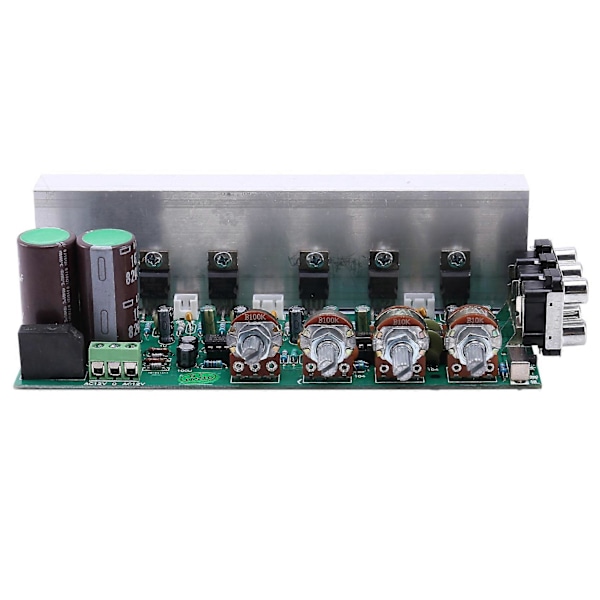 LM1875 5.1 Lydforstærker Board DIY 18Wx6 Super TDA2030