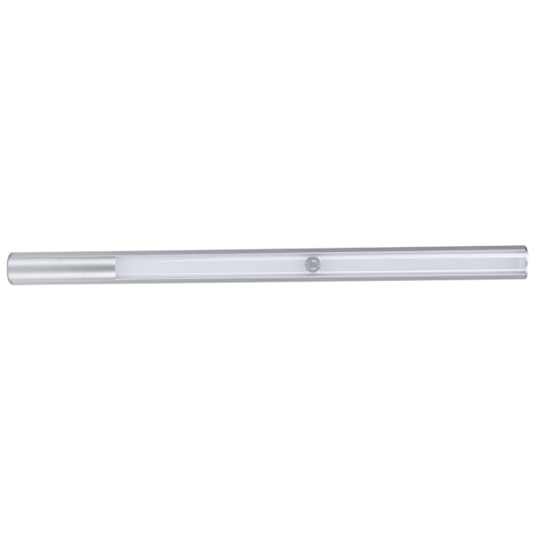 LED-kaappivalaisin, kannettava USB-lataus, liiketunnistin, yövalo, kulman säätö, valkoinen