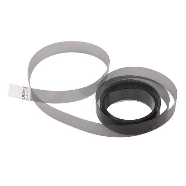 Skriverkoderstripe 360LPI 15 mm bredde 4500 mm lengde PET-film blekkskriver rasterstripe