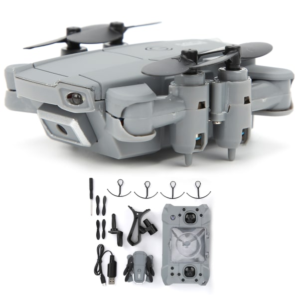 KY905 Mini Drone 4K kamera High Definition sammenleggbare droner Quadcopter leketøy for barn