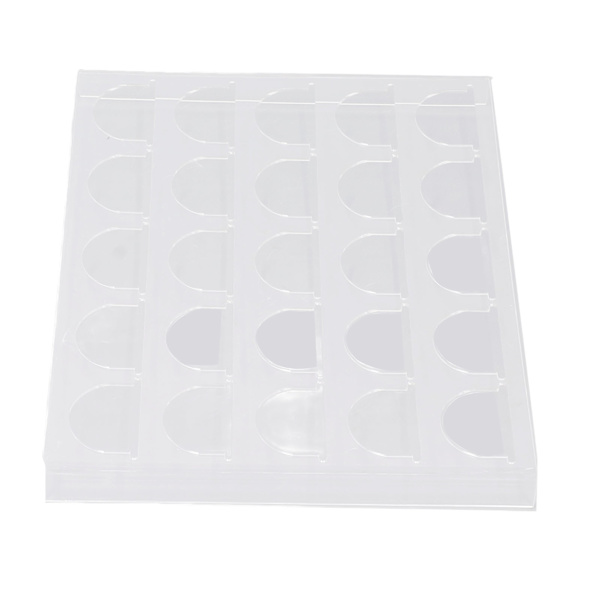 Kapselholder under skuffelagringsskuff Kaffeekapselholder for 25 kapsler for Vertuoline