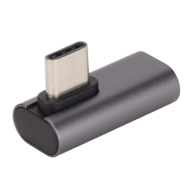 Type C han til hun adapter 10 Gbps aluminiumlegering kompakt Type C adapter til bærbare computere tablets smartphones