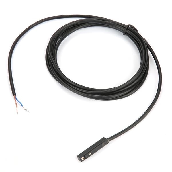 CS1-G Magnetisk Luft Pneumatisk Cylinder Magnetisk Reed Switch Sensor DC AC 5V-240V