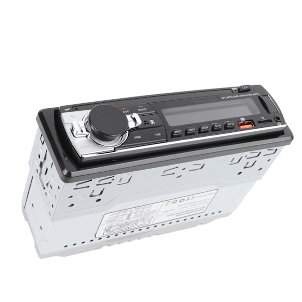 Bilstereo USB-stik i kortradio Bluetooth pladsbesparende håndfri tabsfri musik Bilstereo MP3-afspiller