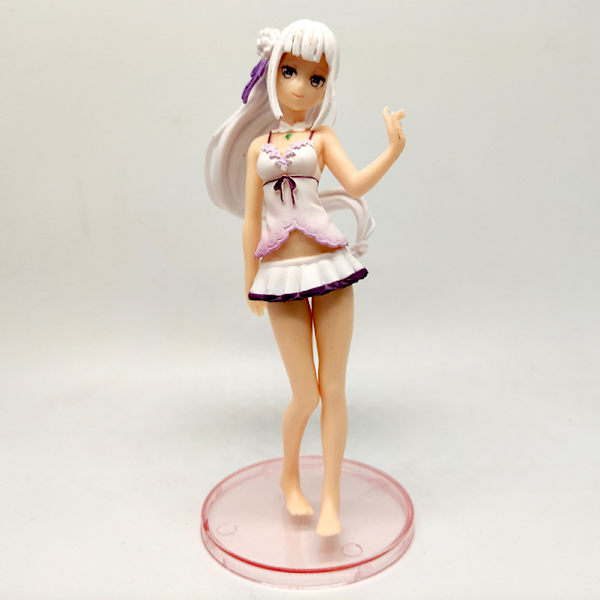 6 kpl / sarja Cartoon PVC-patsas Nukke Figuuri Koristeet Söpö Anime-kokoelma Mallilelu Hieno lahja jouluksi ja syntymäpäiväksi