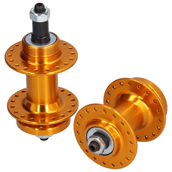 Cykelkassett Svänghjul Nav 8-11 Hastighet 36 Hål Aluminiumlegering Snabbfrigöringsnav