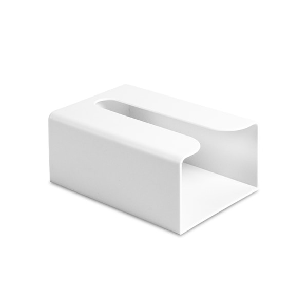 Kjøkken Toalettpapirboks Selvklebende veggmontert papirhåndkleholder Toalettpapirboks