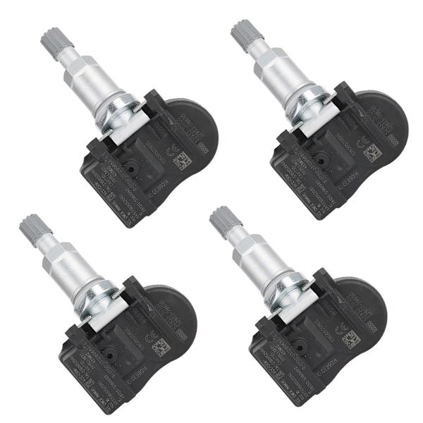4 stk. TPMS-dæksensor til HYUNDAI KIA 529333N100