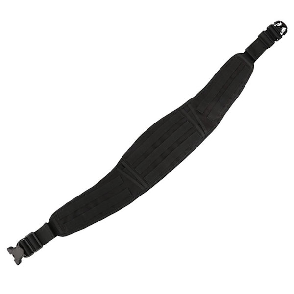 Nylon Lätt Military Battle Combat Duty Midja vadderad bälte för Molle System