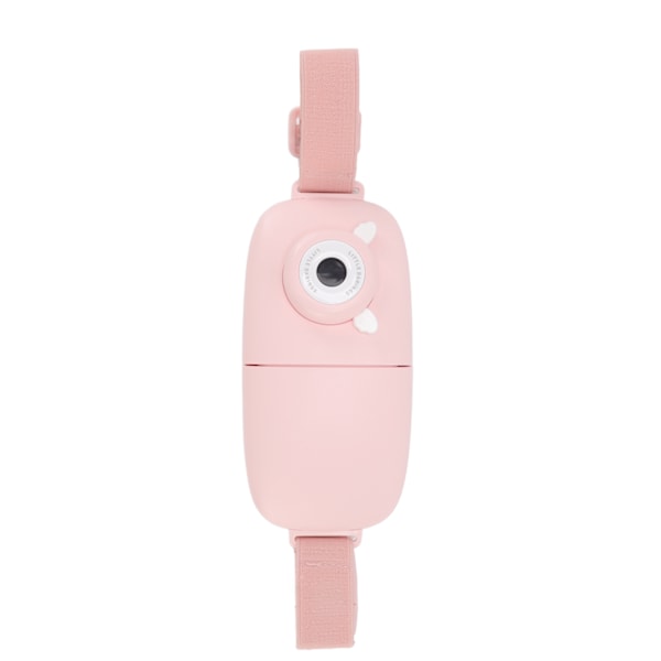 Taitettava kuukautiskipujen vyö, digitaalinen näyttö, USB-lataus, nopea lämmitys, vyötärönlämmitinvyö naisille, pinkki