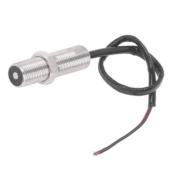 MSP6719 Motorhastighetssensor Rustfritt Stål Anti-interferens Generator Magnetisk Pickup 5/8‑18UNF‑60mm