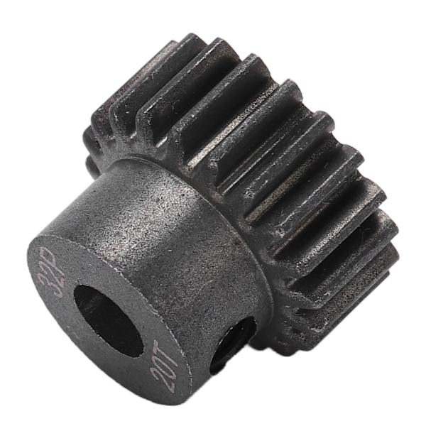 RC-moottori 20T hammasratas 0.8MOD metalli teräs ARRMA Granite 1/10 kauko-ohjattava ajoneuvo