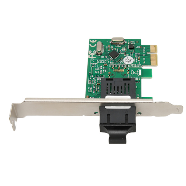 PCIe X1 Ethernet-adapter netværkskort 100 Mbps RTL8106E Chip netværkskort til Linux til Windows til FreeBSD
