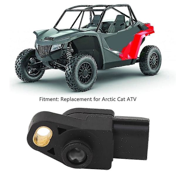 Gasspjällslägesgivare 0824 053 Hög Precision Snabb Respons Ersättning för Arctic Cat ATV