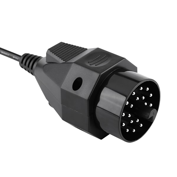 20-stifts till 16-stifts OBD2-adapterkontakt skannerkabel för E36 E38 E39 E46 E53 X5 Z3