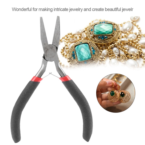 Multi professionell pärl smycketång DIY handverktygstänger (# 1)