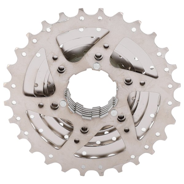 VG Sports Mountain/Road Bike 10 Speed Freewheel Bicycle 11‑28T Steel Cassette Flywheel