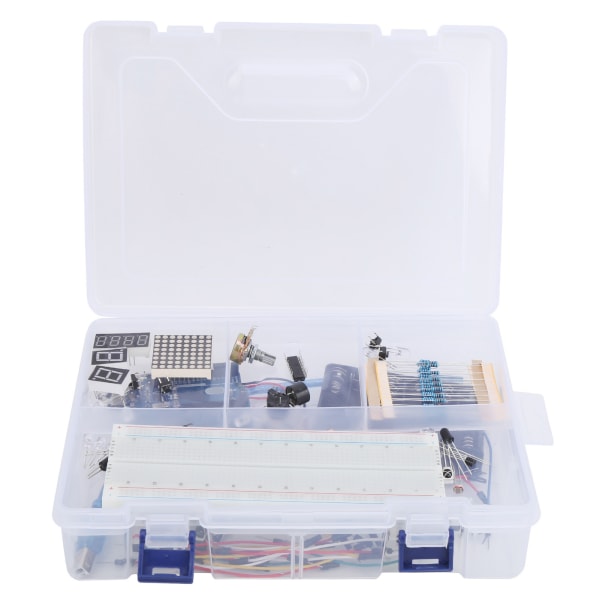 Basic Starter Modul Kit Plastic Learning Experiment Electronics Component for R3