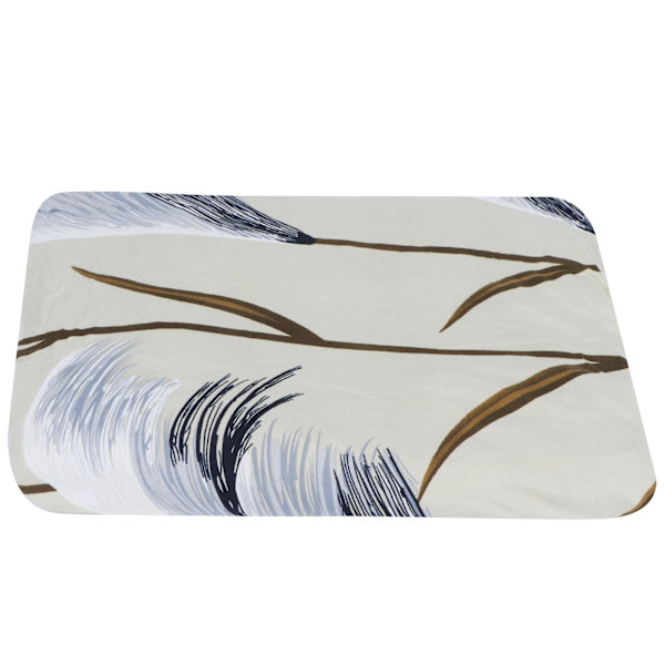 Sofaovertræk Reed Blade Høj Elasticitet Slipcover Møbelbeskytter Stueindretning (1 Person)