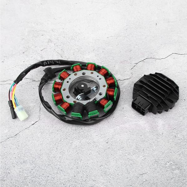 Stator & Regulator Lignretter Passer til Honda ATV TRX400EX / SPORTRAX 400EX 1999-2009 2012