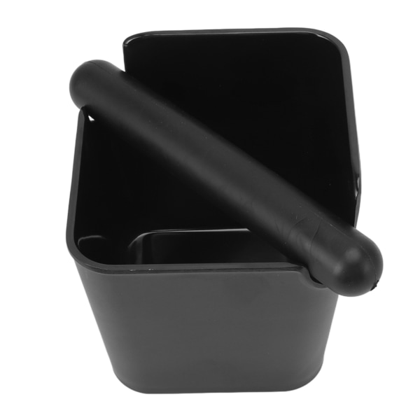 Kaffe Slagspand til Hjemmet, Semi Automatisk Kaffemaskine Pulverbeholder, Plast Slagspand