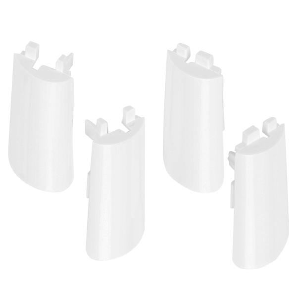 Drone landingstel antenne cover case udskiftning dekorativ hætte til Phantom 4 Pro