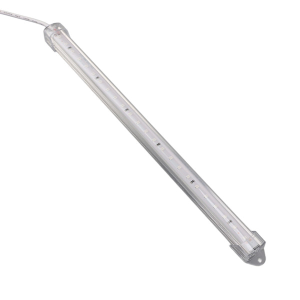 Ultraviolett ljusrör 395nm USB-driven 5W 24 ljuspärlor Utmärkt värmeavledning Ultraviolett ljusstång för fest scen UV-limhärdning