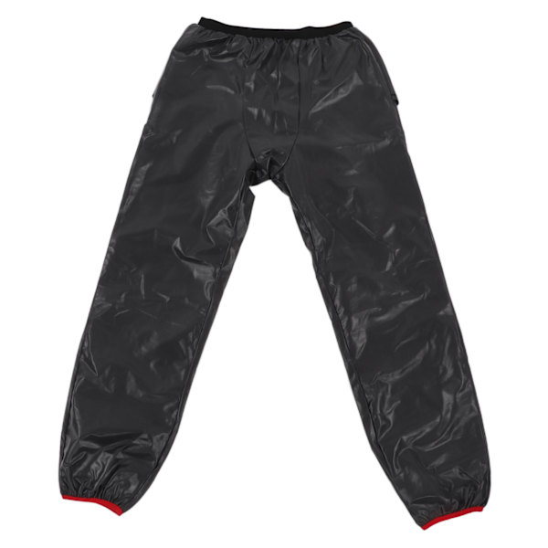 Vedenpitävät Rain Over Pants Sateenpitävät heijastavat housut työvoiman ulkopyöräilyyn SportsXL