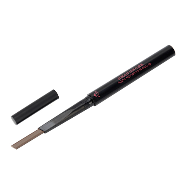 Bioaqua 0,4 g smink för kvinnor Ögonbrynspenna Vattentät Smudgeproof Eye Brow Pencil Cosmetics