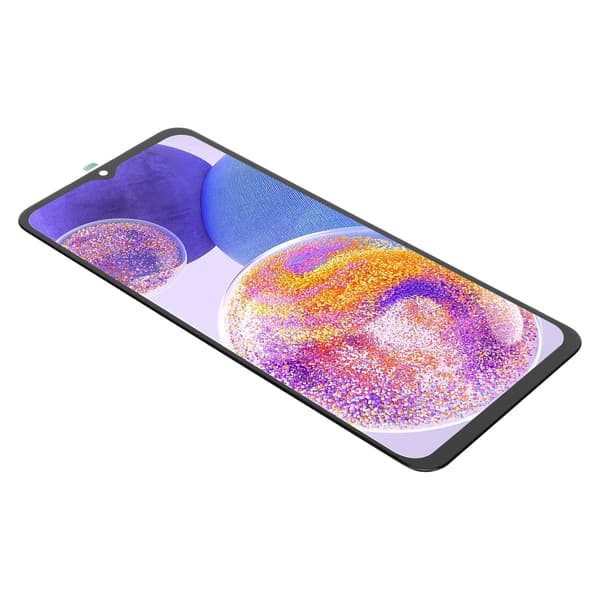Skärmbyte 6,6 tums LCD-skärm Digitizer-byte för Samsung Galaxy A23 5G