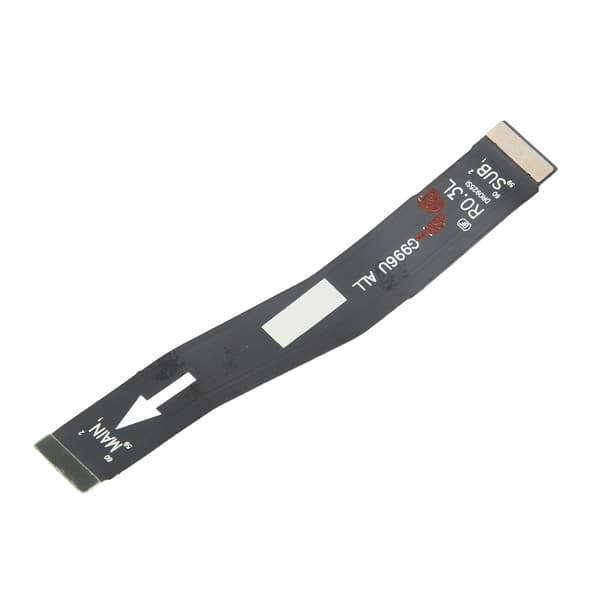 Bundkortforbindelse Flexkabel LCD-skærmforbindelse Flexkabel til Samsung G996U