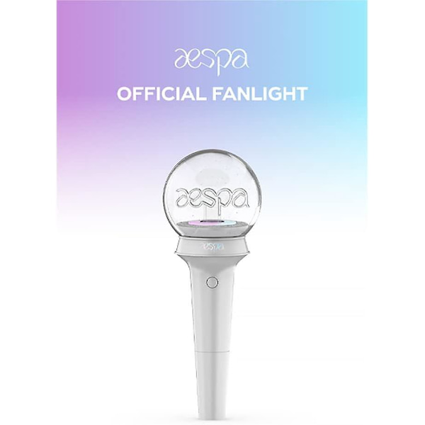 Aespa virallinen Fanlight set