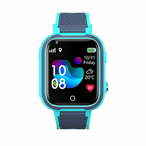 Blue Kids' Smartwatch - Lt21