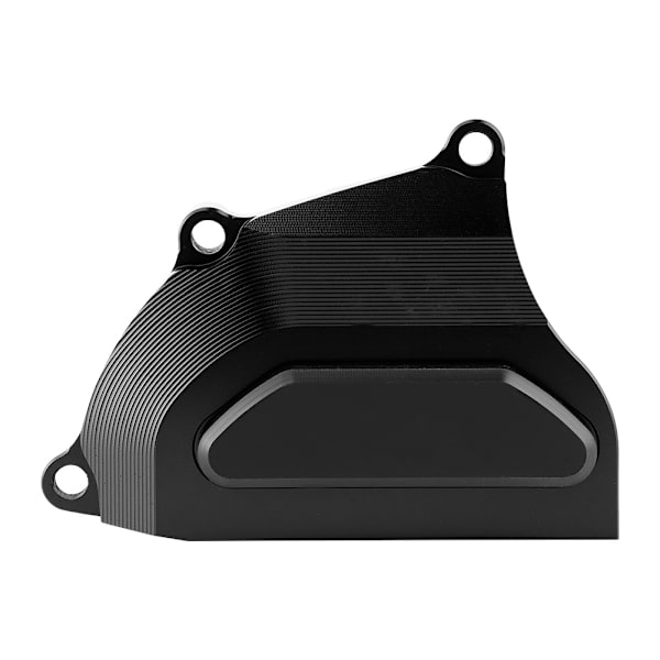 Motorcykel CNC-motorhölje Slider Crash Pad Fallskydd Passar för Honda CBR1000RR 08-17Svart