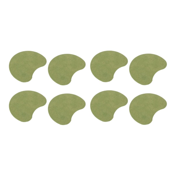 8 stk. Prostataplaster for menn, stor størrelse, pustende, hudvennlig, ikke-vevd materiale, prostatahelseplaster