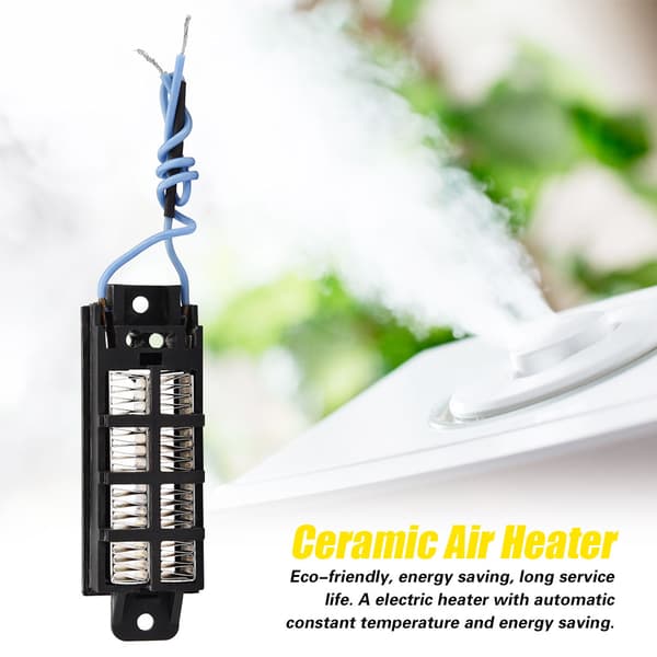 PTC Keramisk Luftvärmare 100W 220V Konduktiv Typ PTC Värmeelement