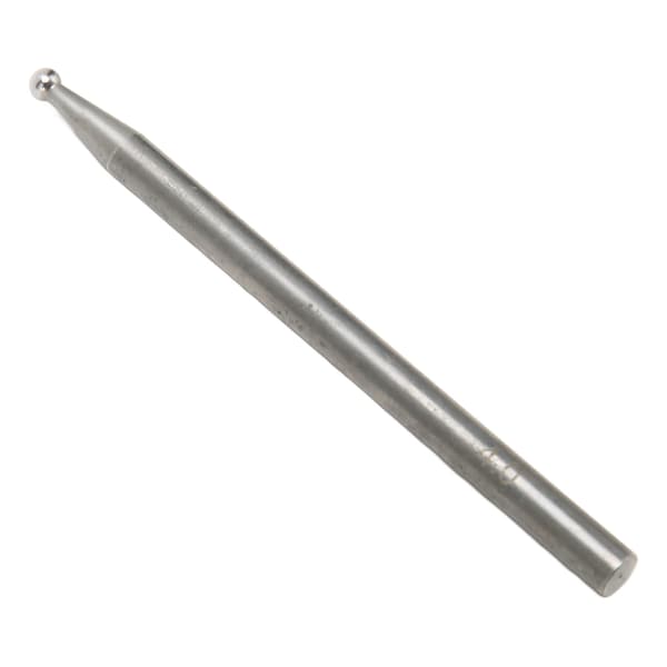 Dapping Punch Professionel Legeret Stål Metalformning Doming Dapping Blok Punch til Smykkefremstilling