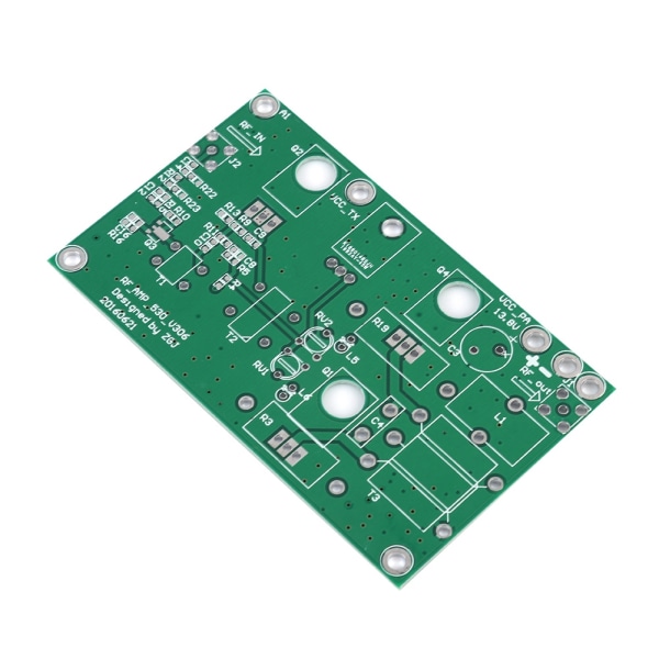 45W SSB Lineær HF / FM / CW / HAM Power Amplifier DIY Kit
