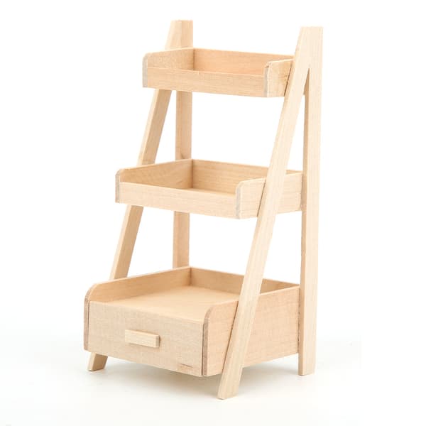 1:12 Mini Dukkehus Have Dekoration Træ Simulation Miniature Blomsterstand Model