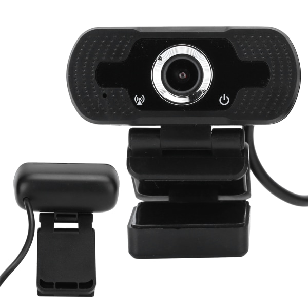USB 1080P högupplöst webbkamera Onlineklass Live Videokonferens webbkamera för dator