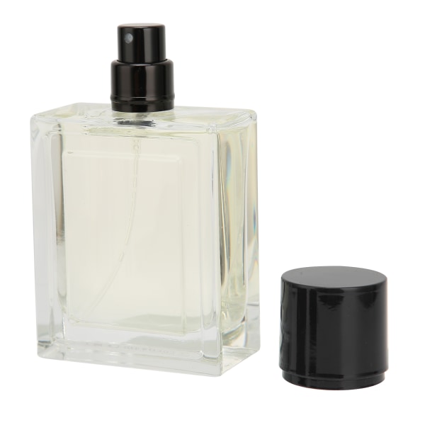 Parfym Spray Glasflaska Hane Långvarig Naturlig doft Parfym Alla hjärtans present för män 50ml