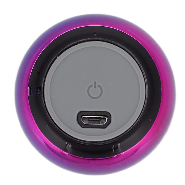 Mini Bluetooth højttaler Bærbar galvanisering Gradient Farve Stål Cannon trådløs højttaler