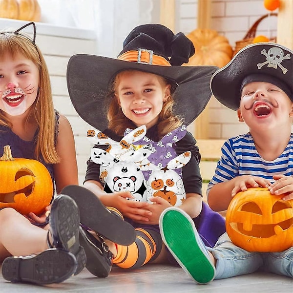 Halloween Slikpose, Slikposer, Slikpose, 50 STK Halloween Slikposer, Slikposer, Gaveposer